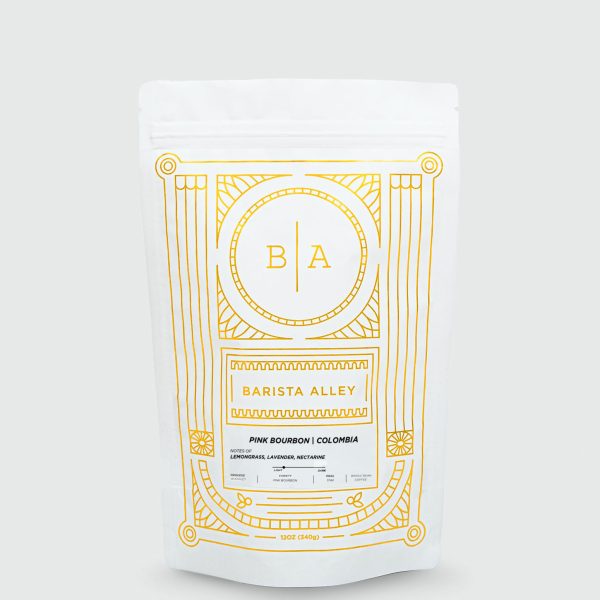 Pink Bourbon | Colombia